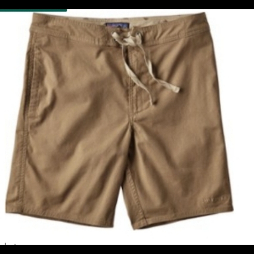 Patagonia Ms Stretch All-Wear Hybrid 35x18 Shorts